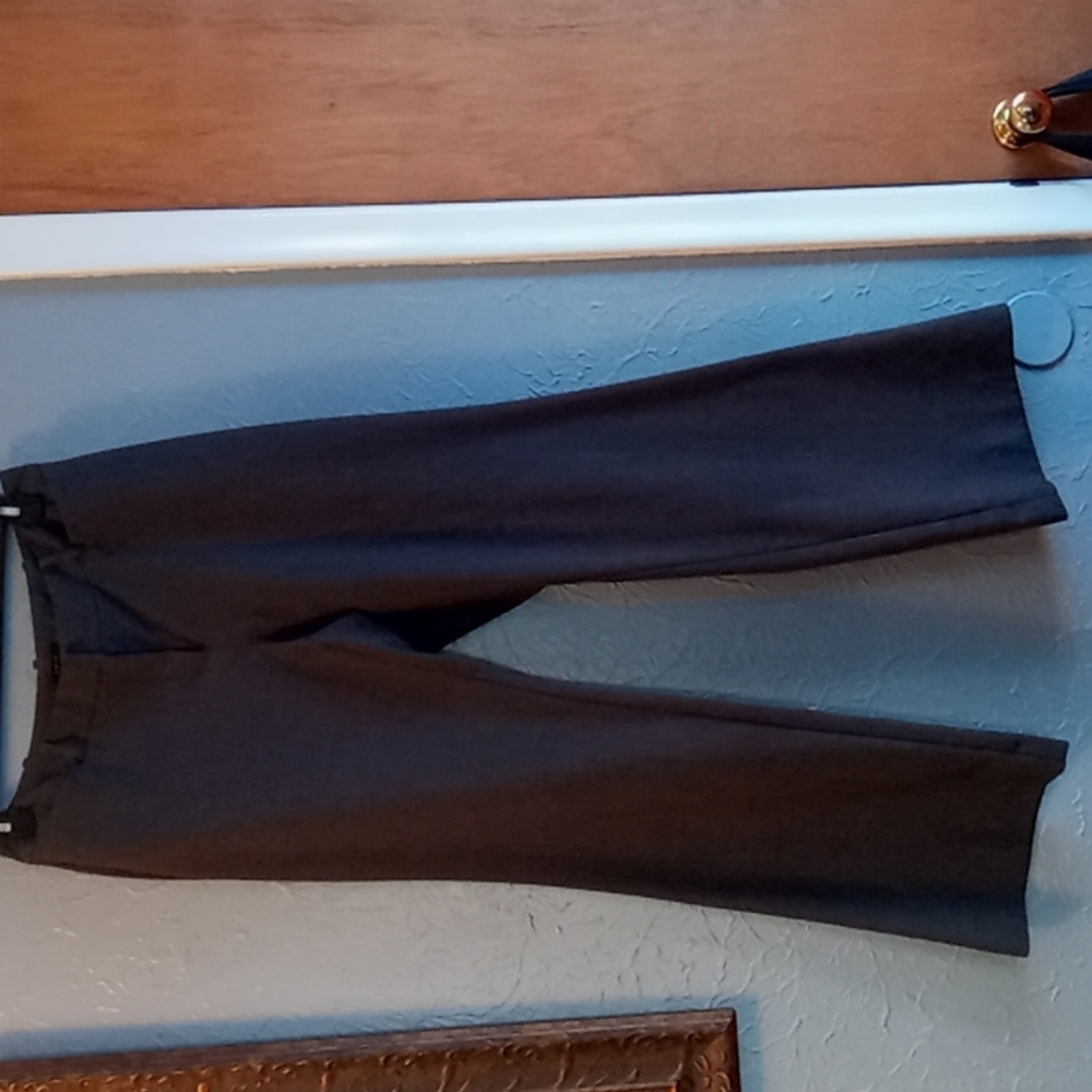Worthington Curvy Fit Suit Pants